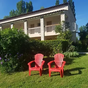 ** Hotel Le Moulin De César Francia