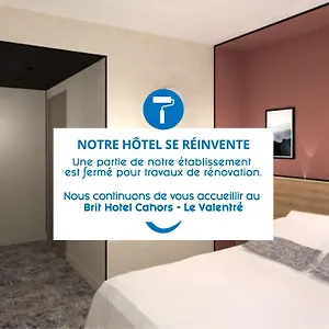 *** Hotel Brit - Le France Francia