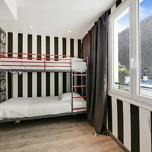 *** Hotel The Element Francia